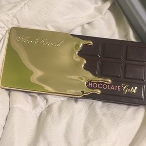 Too Faced Chocolate Gold Palette Sephora